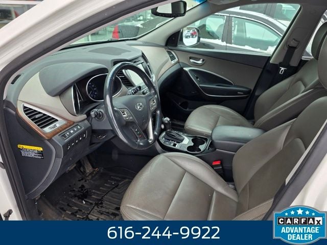 2018 Hyundai Santa Fe Limited Ultimate 3.3 Liter V6 AWD