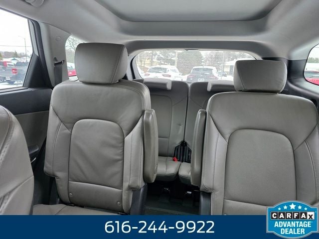 2018 Hyundai Santa Fe Limited Ultimate 3.3 Liter V6 AWD