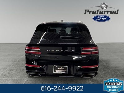 2023 Genesis GV80 2.5T AWD