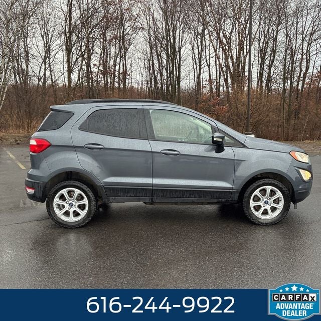 2019 Ford EcoSport SE 2.0 Liter 4WD