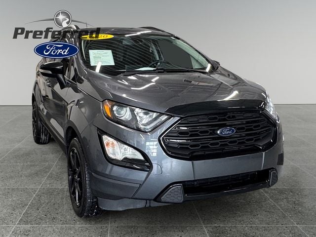 2020 Ford EcoSport SES 2.0 Liter 4WD