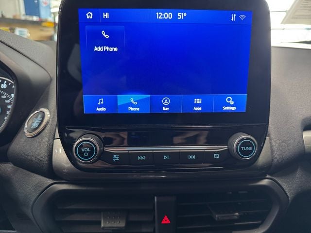 2020 Ford EcoSport SES 2.0 Liter 4WD