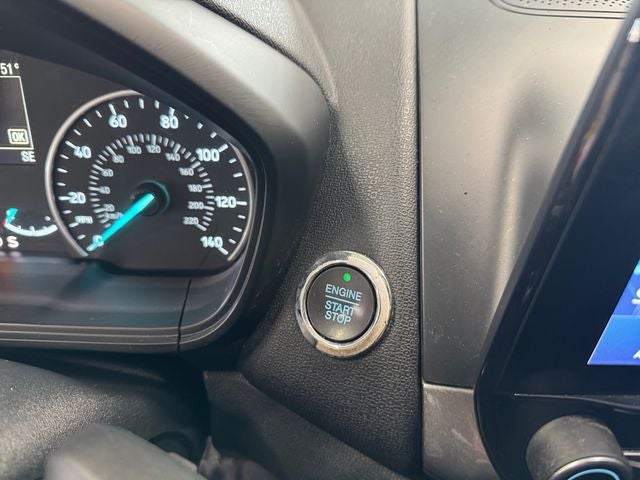 2020 Ford EcoSport SES 2.0 Liter 4WD