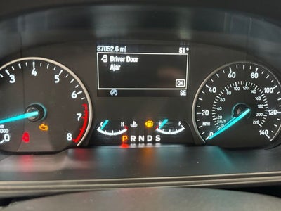 2020 Ford EcoSport SES 2.0 Liter 4WD