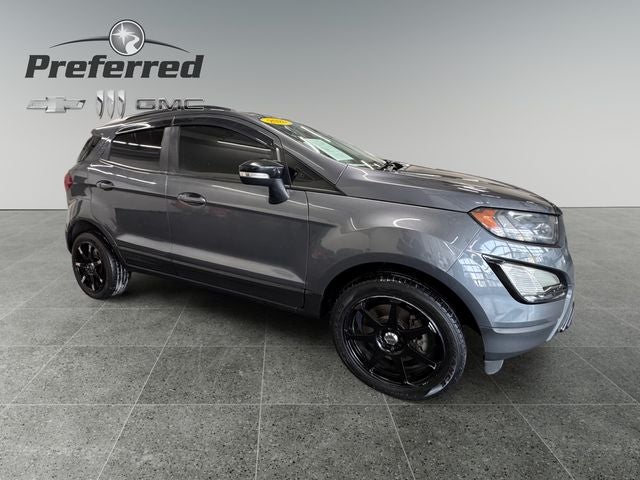 2020 Ford EcoSport SES 2.0 Liter 4WD