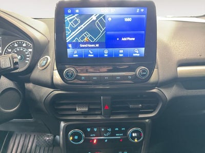 2020 Ford EcoSport SES 2.0 Liter 4WD