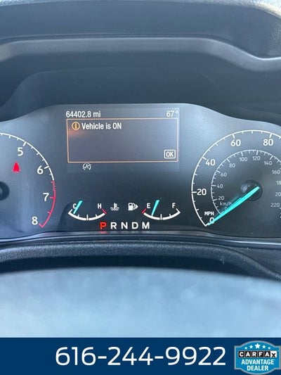 2019 Ford Transit Connect Titanium 2.0 Liter I4 4D Wagon