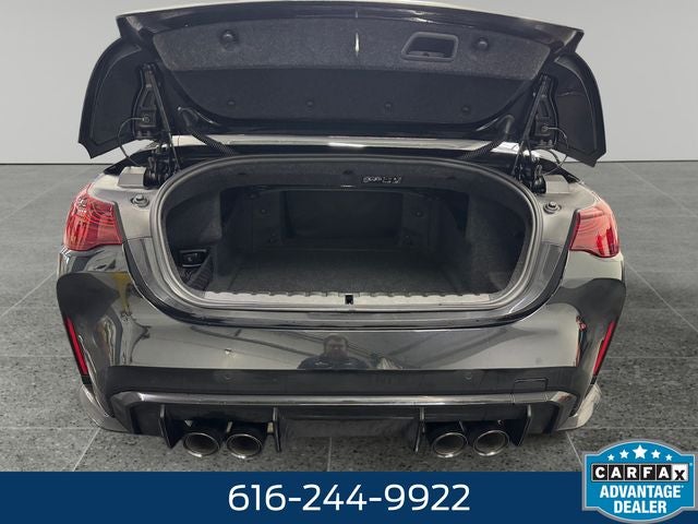 2025 BMW M4 Competition 3.0 Liter I6 Turbocharged 2D Convertible AWD Autom