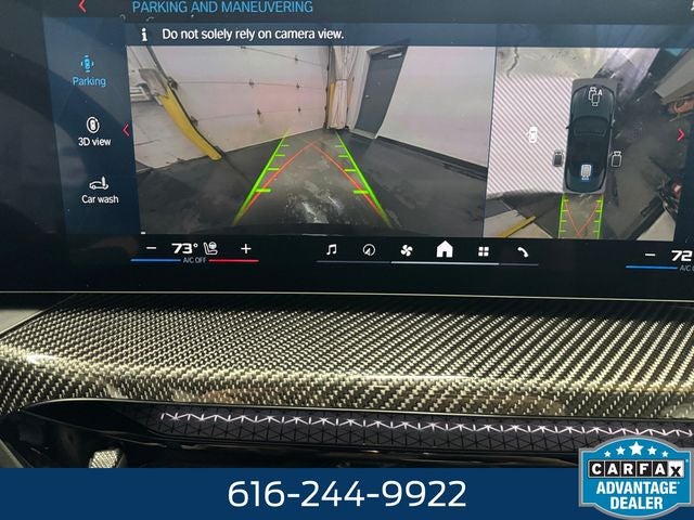 2025 BMW M4 Competition 3.0 Liter I6 Turbocharged 2D Convertible AWD Autom