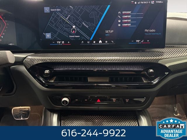 2025 BMW M4 Competition 3.0 Liter I6 Turbocharged 2D Convertible AWD Autom