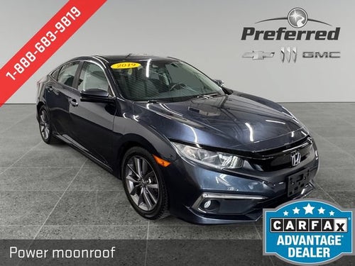 2019 Honda Civic EX-L