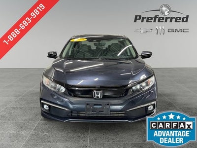 2019 Honda Civic EX-L