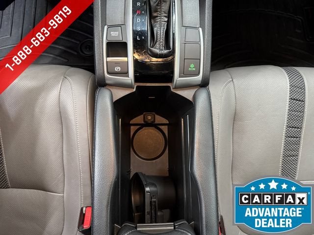2019 Honda Civic EX-L