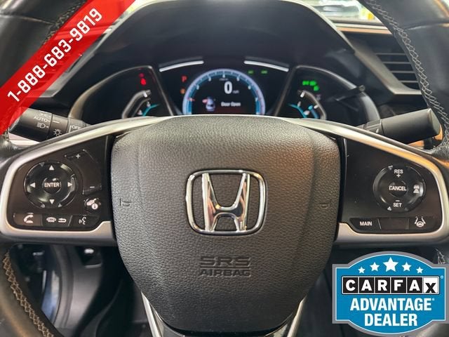 2019 Honda Civic EX-L