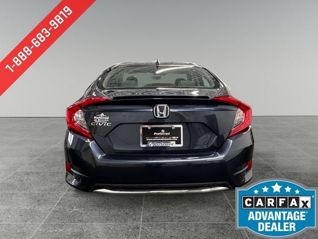 2019 Honda Civic EX-L
