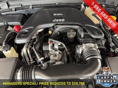 2021 Jeep Wrangler Unlimited Sahara 4x4