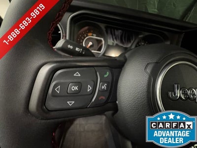 2024 Jeep Wrangler 2-Door Rubicon 4x4