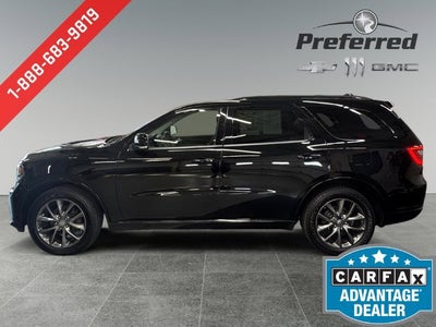 2017 Dodge Durango GT AWD