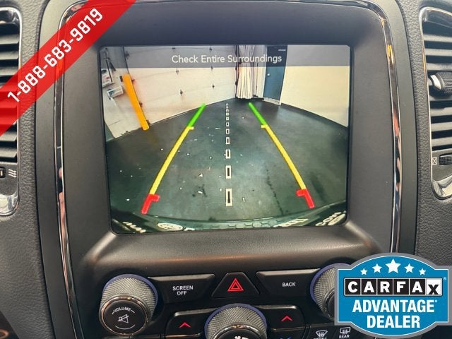 2017 Dodge Durango GT AWD