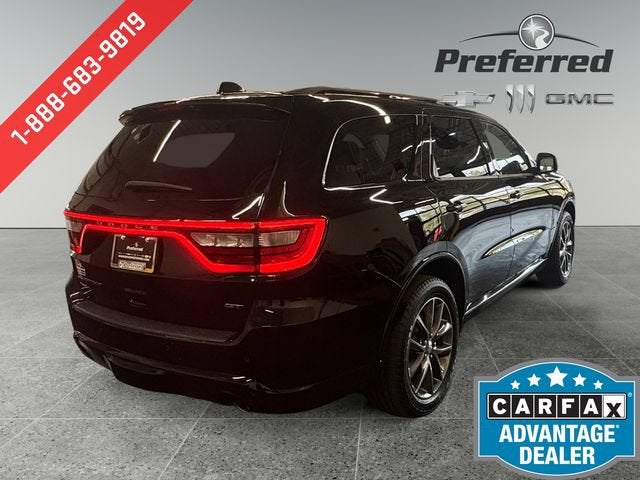 2017 Dodge Durango GT AWD