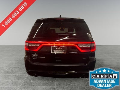 2017 Dodge Durango GT AWD