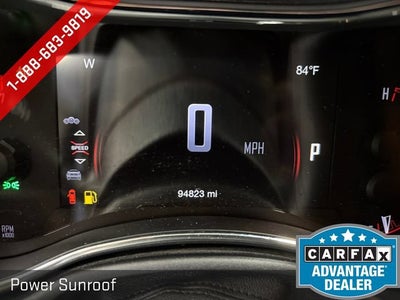 2017 Dodge Durango GT AWD