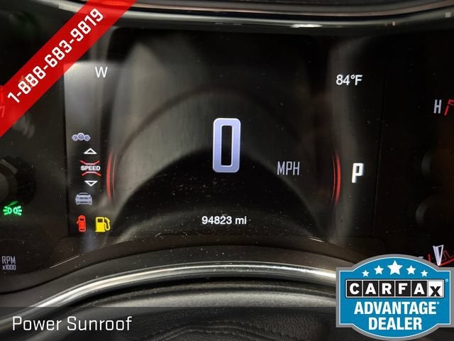 2017 Dodge Durango GT AWD
