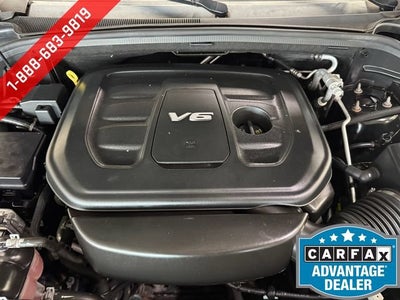 2017 Dodge Durango GT AWD