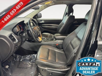 2017 Dodge Durango GT AWD