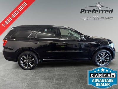 2017 Dodge Durango GT AWD
