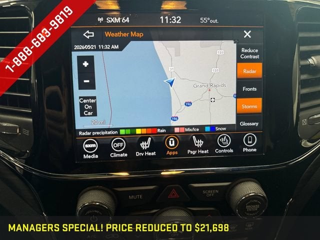 2020 Jeep Grand Cherokee Altitude 4x4