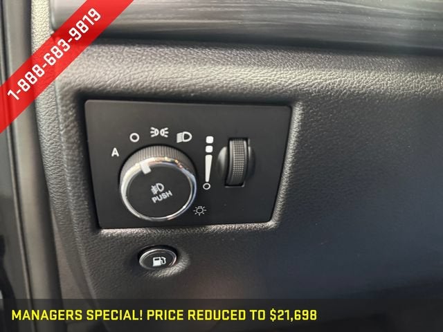 2020 Jeep Grand Cherokee Altitude 4x4