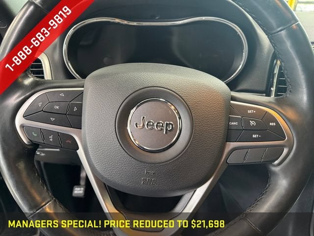 2020 Jeep Grand Cherokee Altitude 4x4