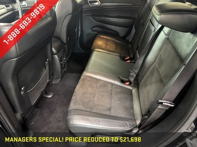 2020 Jeep Grand Cherokee Altitude 4x4