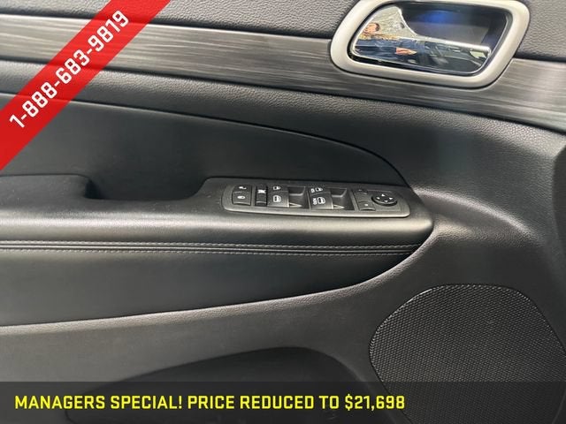 2020 Jeep Grand Cherokee Altitude 4x4