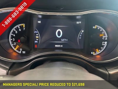 2020 Jeep Grand Cherokee Altitude 4x4