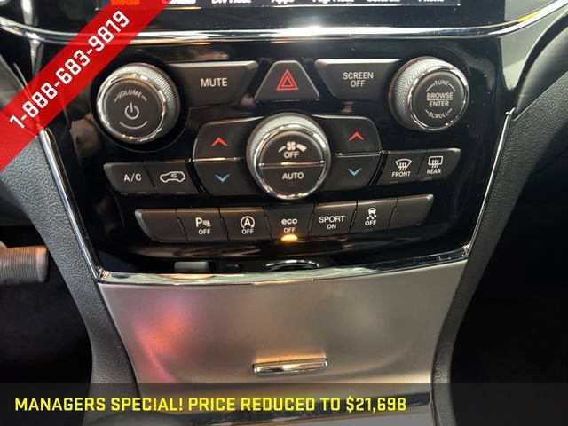 2020 Jeep Grand Cherokee Altitude 4x4