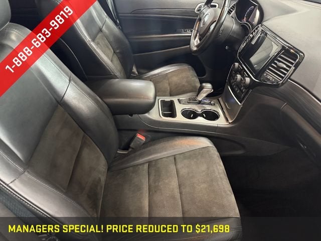2020 Jeep Grand Cherokee Altitude 4x4