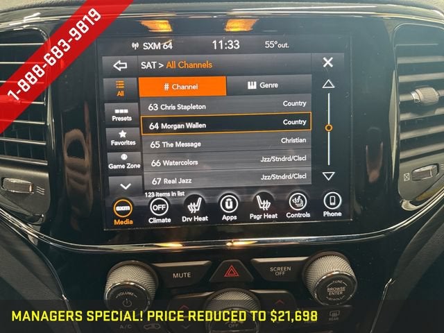 2020 Jeep Grand Cherokee Altitude 4x4
