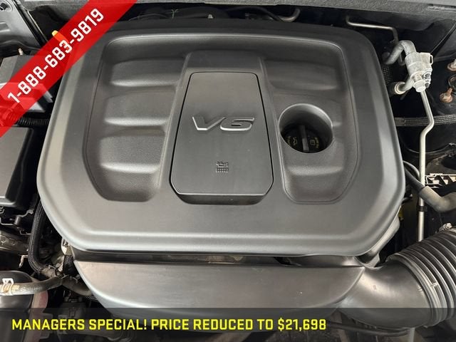 2020 Jeep Grand Cherokee Altitude 4x4