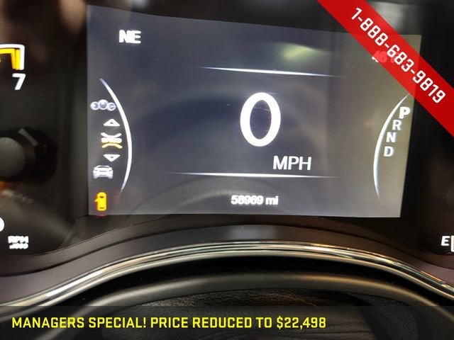 2019 Jeep Grand Cherokee Altitude 4x4