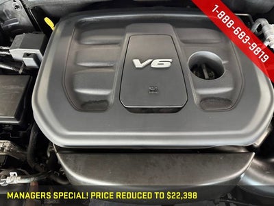 2019 Jeep Grand Cherokee Altitude 4x4