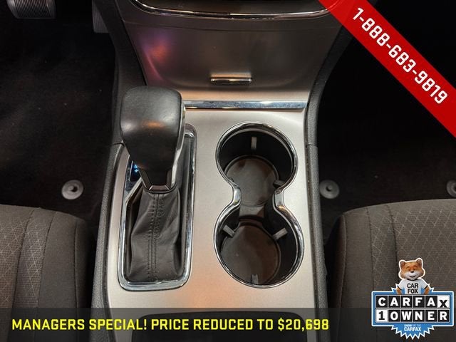 2019 Jeep Grand Cherokee Laredo E 4x4