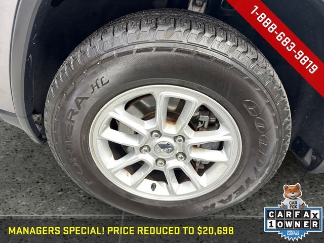 2019 Jeep Grand Cherokee Laredo E 4x4