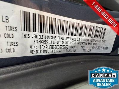 2019 Jeep Grand Cherokee Limited 4x4