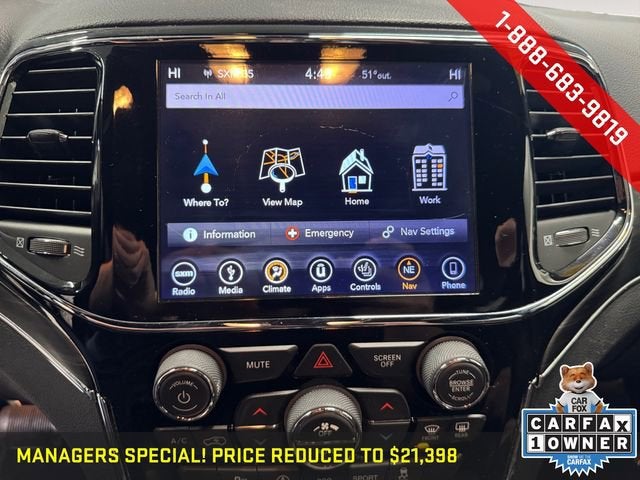 2019 Jeep Grand Cherokee Limited 4x4