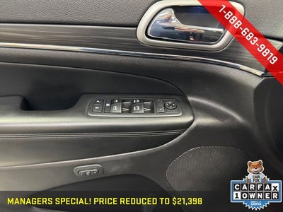 2019 Jeep Grand Cherokee Limited 4x4