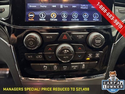 2019 Jeep Grand Cherokee Limited 4x4