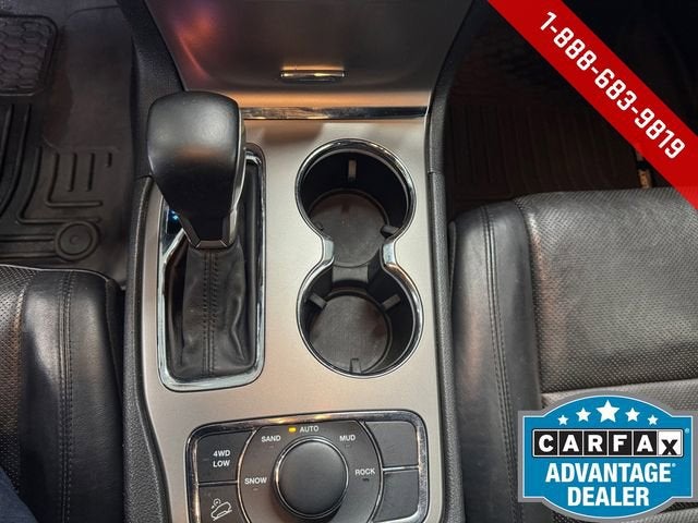 2019 Jeep Grand Cherokee Limited 4x4