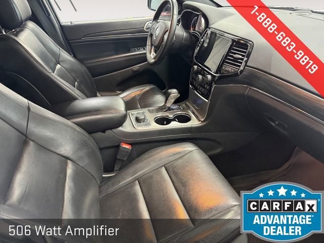 2019 Jeep Grand Cherokee Limited 4x4